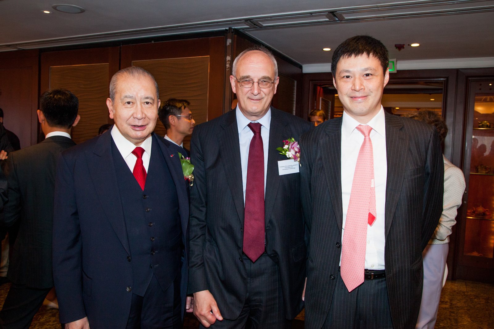 20140410 Vice Chancellor's Reception061